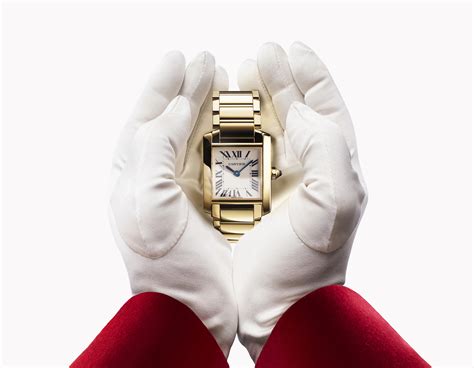 cartier watchmaking